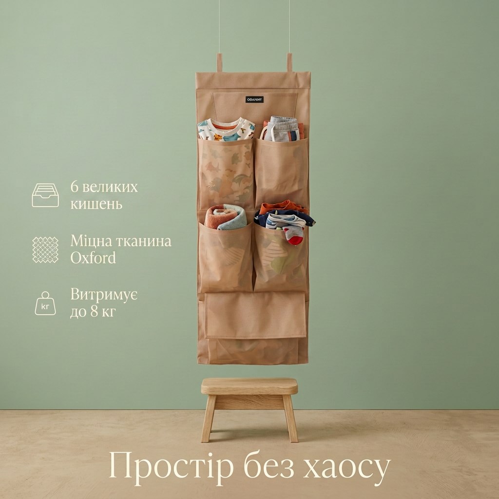 Підвісний органайзер ORGANIZE